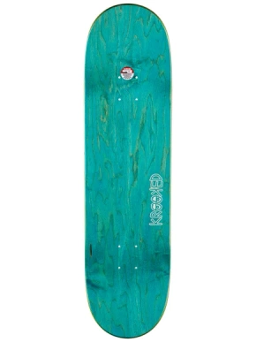 Deck Krooked - Sandoval At Ease (White)
