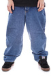 Spodnie Homeboy  - x-tra MONSTER Denim WASHED BLUE 
