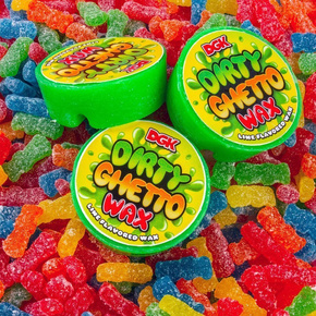 Wosk DGK - Dirty Getti Wax blue