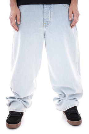 Spodnie Homeboy  - x-tra MONSTER Denim MOON