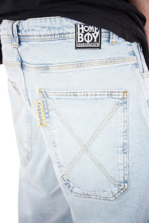 Szorty Homeboy  - x-tra MONSTER Shorts MOON