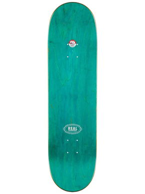 Deck Real - EASY RIDER Oval