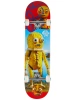 Deska kompletna  Push - Yellow Man FP (red)
