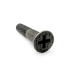 Montażówki Slappy - Phillips Bolts Hardware (black)