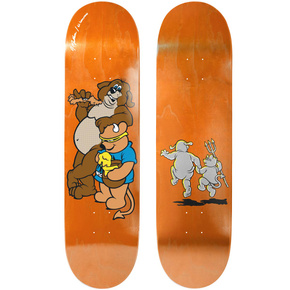 Deck World Industries - Rodney Mullen Bear Popsicle (purple)