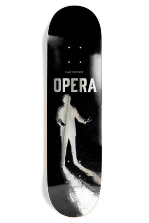 Deck Opera - Clay Kreiner Praise EX7 (black)