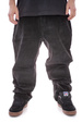 Spodnie Homeboy  - x-tra BAGGY CORD BLACK