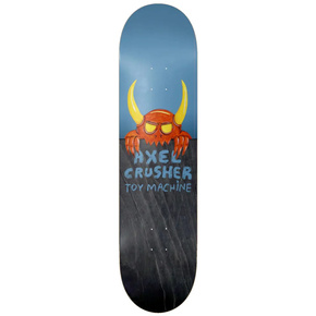 Deck Toy Machine - Axel Fence