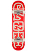 Deska kompletna Globe - G0 Heyman (red/white-off)