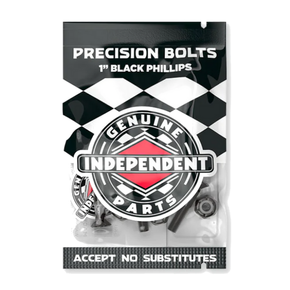 Montażówki Independent - Precision Bolts Phillips