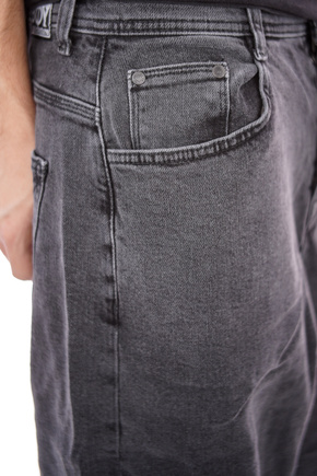 Spodnie Homeboy - x-tra MONSTER Denim WASHED GREY