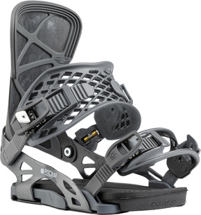 Wiązania Drake - Podium FF (antracyt)