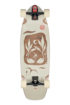 Cruiser Surfskate Globe - Zuma