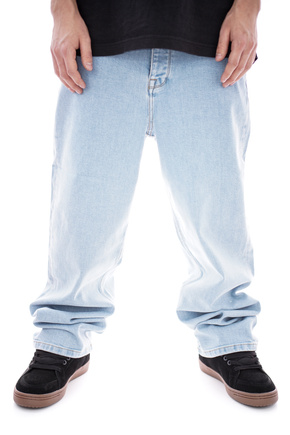 Spodnie Homeboy  - x-tra BAGGY Denim MOON