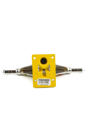 Trucki Venture - Team Fullbleed (polished/yellow)