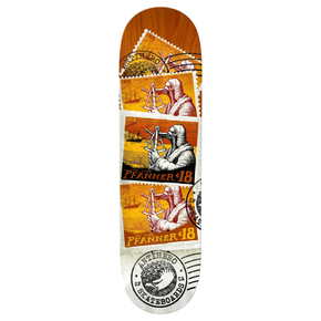 Deck Antihero - Pfanner Postal
