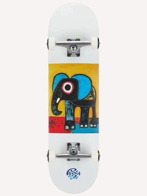 Deska kompletna Push - Laos MLSL (white)