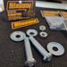 Kingpins Slappy Trucks - Invert (Silver)
