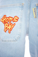 Spodnie Homeboy  - x-tra MONSTER PENCIL Denim MOON