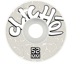 Deska kompletna Cliche - Handwritten FP (White)
