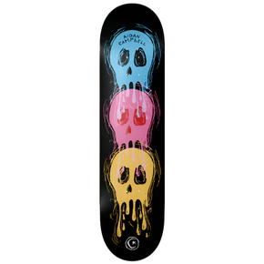 Deck Foundation -  Campbell Drippy