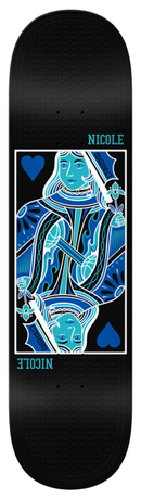 Deck Real - Hause Queen of Hearts TWIN NOSE