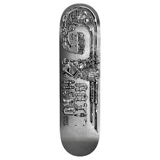 Deck Antihero - Grant Taylor Gt Revington Re-Rev (silver)
