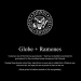 Deska kompletna Globe - G2 Ramones (black)
