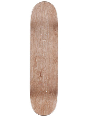 Deck Almost - Fall Of Logo magenta