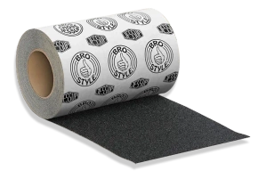 Griptape Bro Style - Choice Griptape by Jessup (black) - Papier do deskorolki - Rolka 23cm szerokość