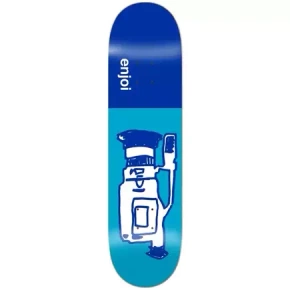 Deck Enjoi - Glitch R7 (blue)
