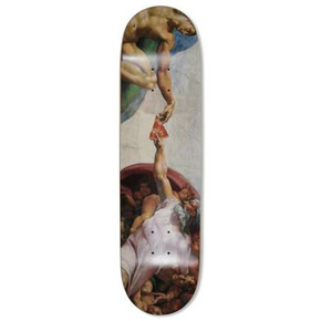 Deck Pizza - Michelangelo