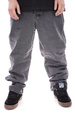 Spodnie Homeboy  - x-tra BAGGY Denim WASHED GREY