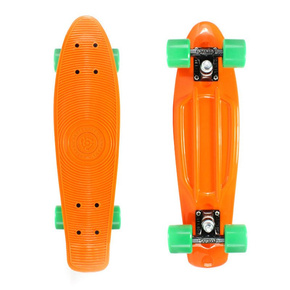 Cruiser Stereo  - Stereo Vinyl Cruiser Org/Blk/Grn
