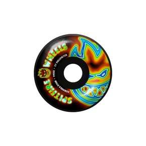 Kółka Spitfire - F4 99du Big Head Radioactive Classic (black)