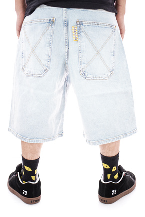 Szorty Homeboy  - x-tra MONSTER Shorts MOON