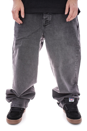 Spodnie Homeboy  - x-tra MONSTER Denim WASHED GREY