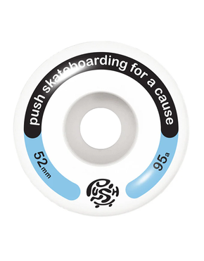 Deska kompletna  Push - Toucan (Green)