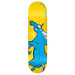 Deck Krooked -Manderson Lurn to Ride (yellow)