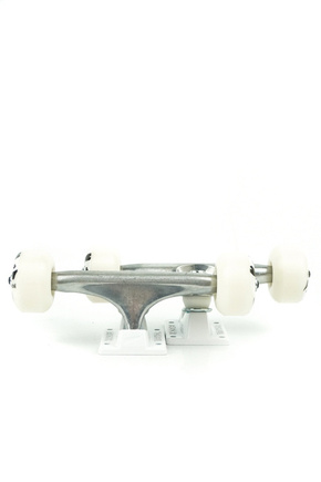 Trucki Tensor x Enjoi DBL Panda Combo (raw/white)