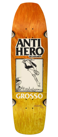 Deck Antihero - Grosso Fade WW 