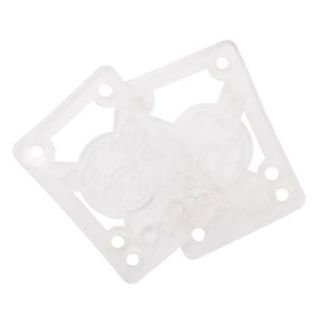 Podkładki PIG - 1/8" Soft Riser (clear)
