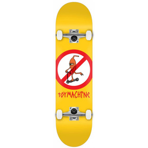 Deska kompletna Toy Machine - No Scooter yellow