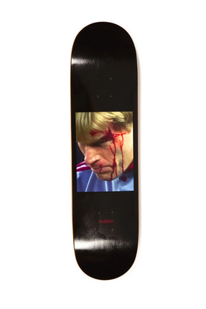 Deck Wasted Paris - Stunner black