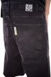 Szorty Homeboy  - x-tra BAGGY Shorts WASHED BLACK