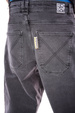 Spodnie Homeboy - x-tra MONSTER Denim WASHED GREY