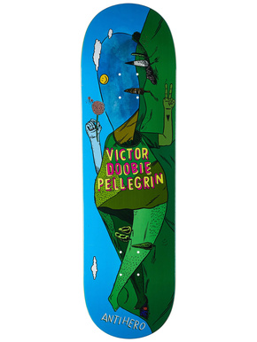 Deck Antihero - Doobie Some Legs