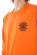 Longsleeve Spitfire - OG Classic Fill  (orange/black/white)