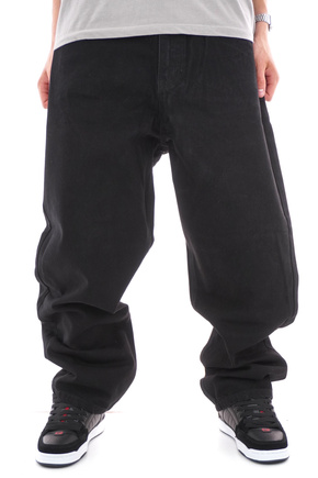 Spodnie Wasted Paris  - Signature Casper Pants (black)