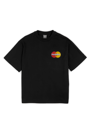 Szorty Homeboy -Masterboy Tee (black)